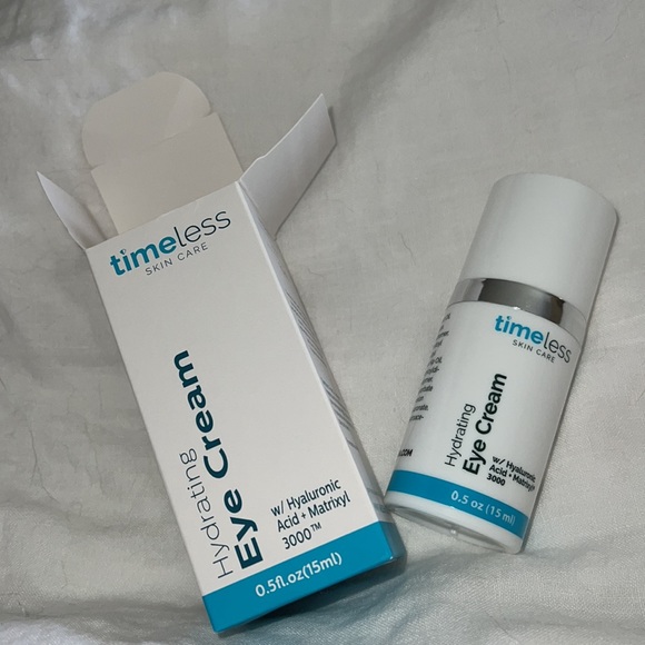 NEW TIMELESS SKIN CARE HYDRATING EYE CREAM - Picture 4 of 7